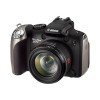Canon PowerShot SX20 IS 12.1 Megapixel Digital Camera - Black 3633B001